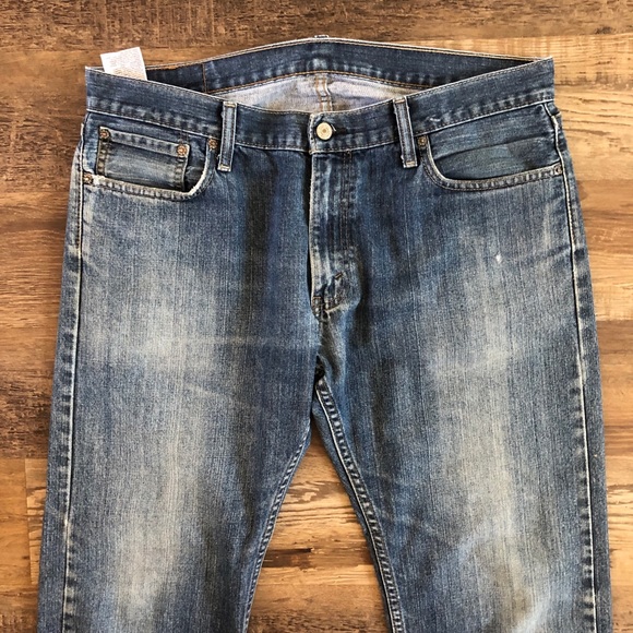 Levi’s 514 Jeans, size 36 x 32 - Picture 3 of 11